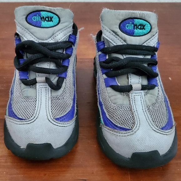 *3-for-$20* Nike airmax 95, size 9c - Picture 3 of 5